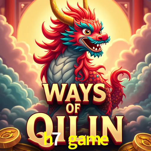 h7 game - Cassino De Slots Online - h7.game