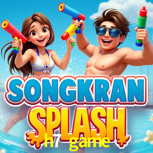 h7 game: Seu Cassino Premiado com Pagamentos Rápidos